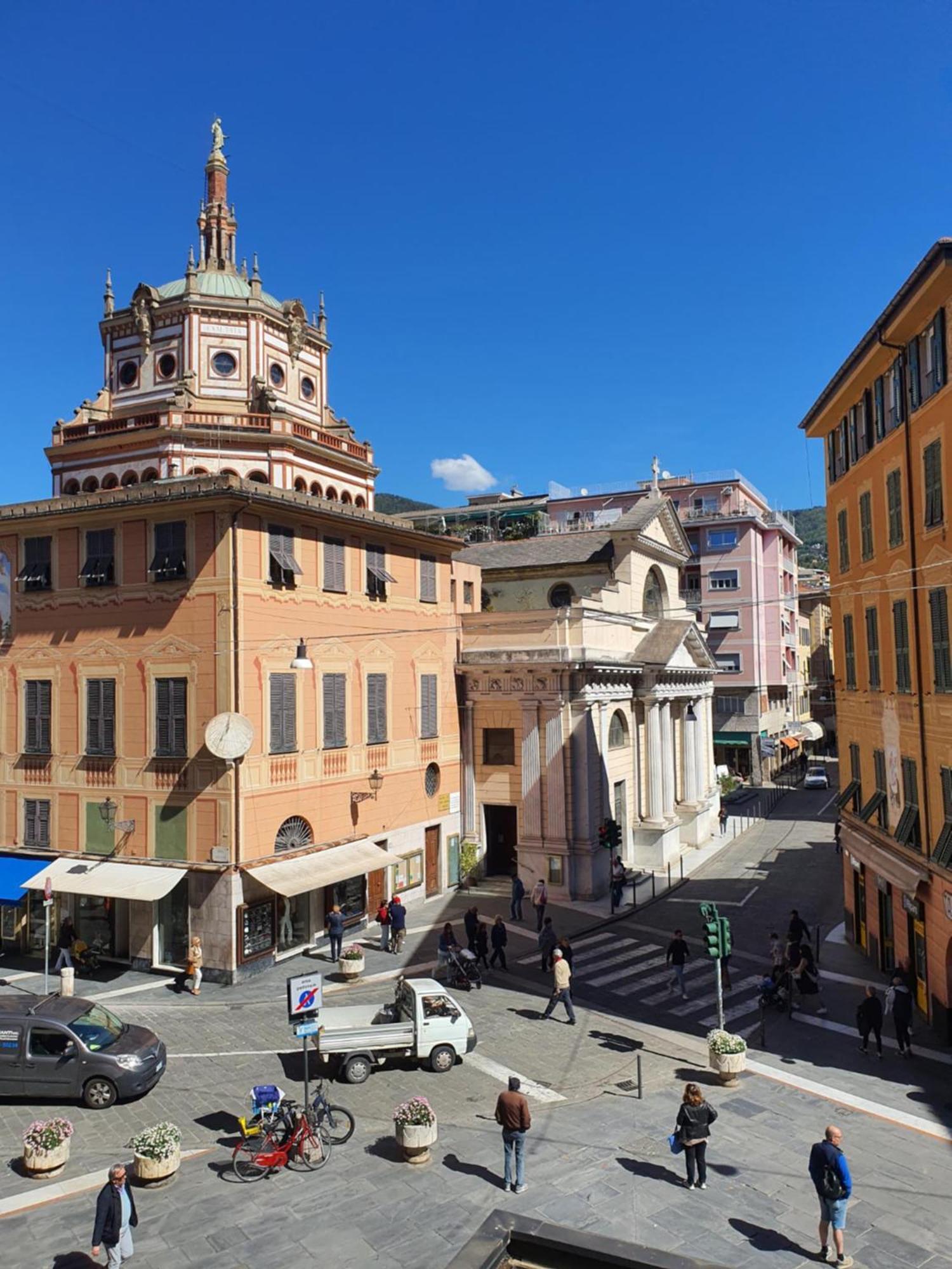 Cairoli Home Rapallo Exterior photo